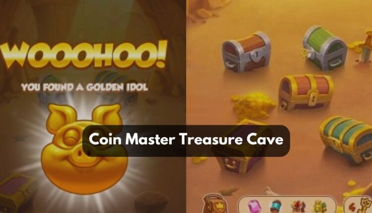 Coin Master Treasure Cave